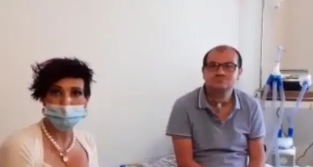 Malattie rare. La battaglia di Christian per poter respirare