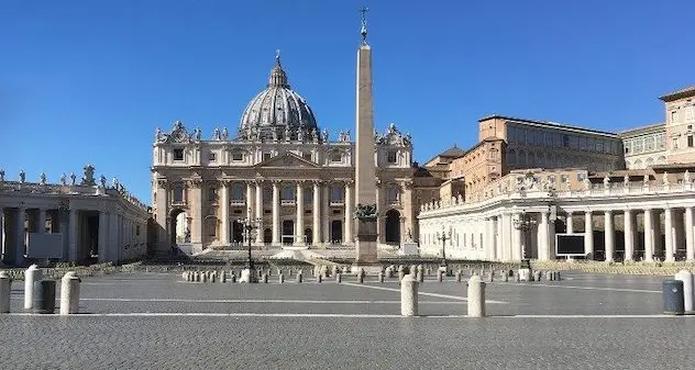 Scandalo Vaticano. In dieci a giudizio, c'è anche Becciu