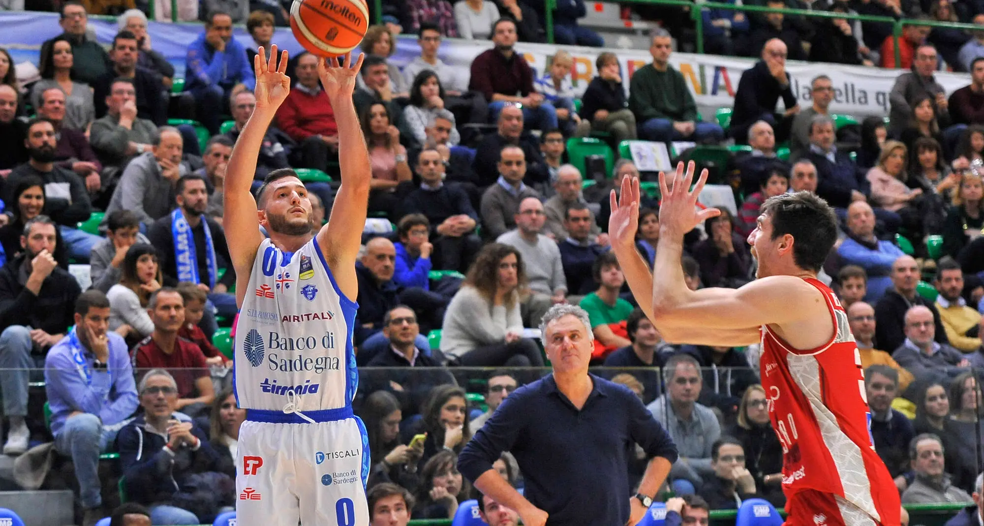 Dinamo autoritaria: Pesaro Ko