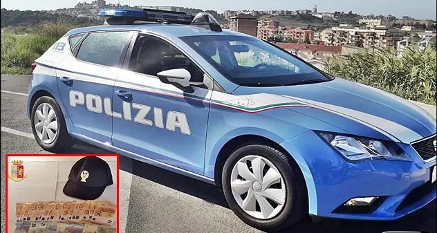 La droga era nascosta nella lavatrice, la Polizia arresta un 59enne