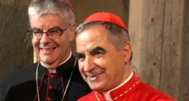 Scandalo in Vaticano, la vicinanza del Vescovo di Ozieri al cardinale Becciu