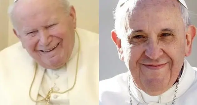 Papa: quella confidenza all'Angelus di Giovanni Paolo secondo, 'stasera andrò al Gemelli'
