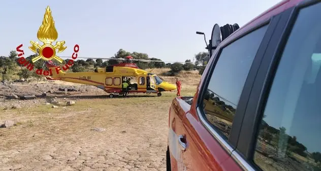 Tula. Pescatore travolto dalla sua auto