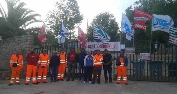 La Lega vicina ai lavoratori di Olmedo