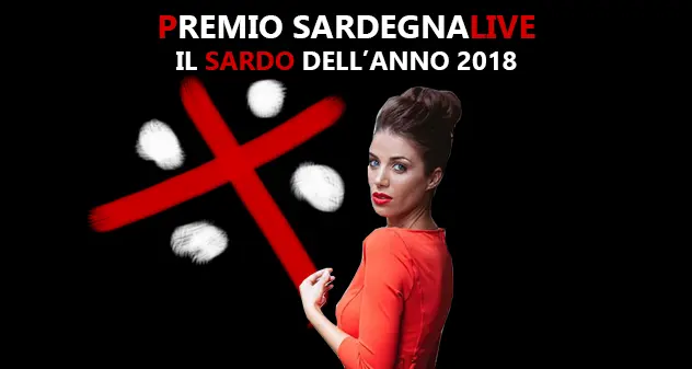 Premio Sardegna Live 2018, il personaggio Eleonora Boi