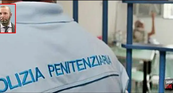 Carceri, Michele Cireddu Uil-Pa Polizia Penitenziaria: “Un 2018 critico, il Governo dia segnali concreti”