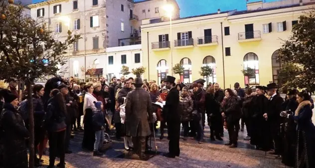 Fascino e successo per l’omaggio di fine anno a Enrico Costa