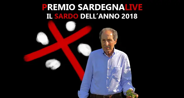 Premio Sardegna Live 2018, il personaggio Elio Carta