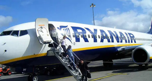 Ryanair: bolu nou dae S'Alighera a Berlino