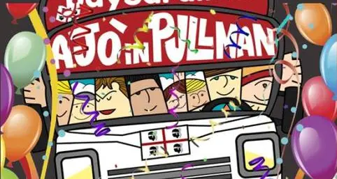Ajò in Pullman: la passione diventa business