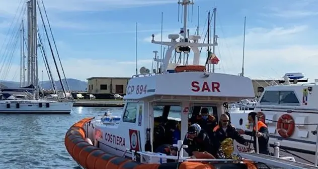 Andrea, l'uomo deceduto a Cala Sabina, era in viaggio di nozze con la neo sposa