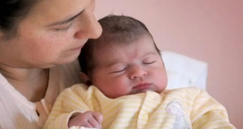 Si chiama Alice la prima bimba nata in Sardegna nel 2019