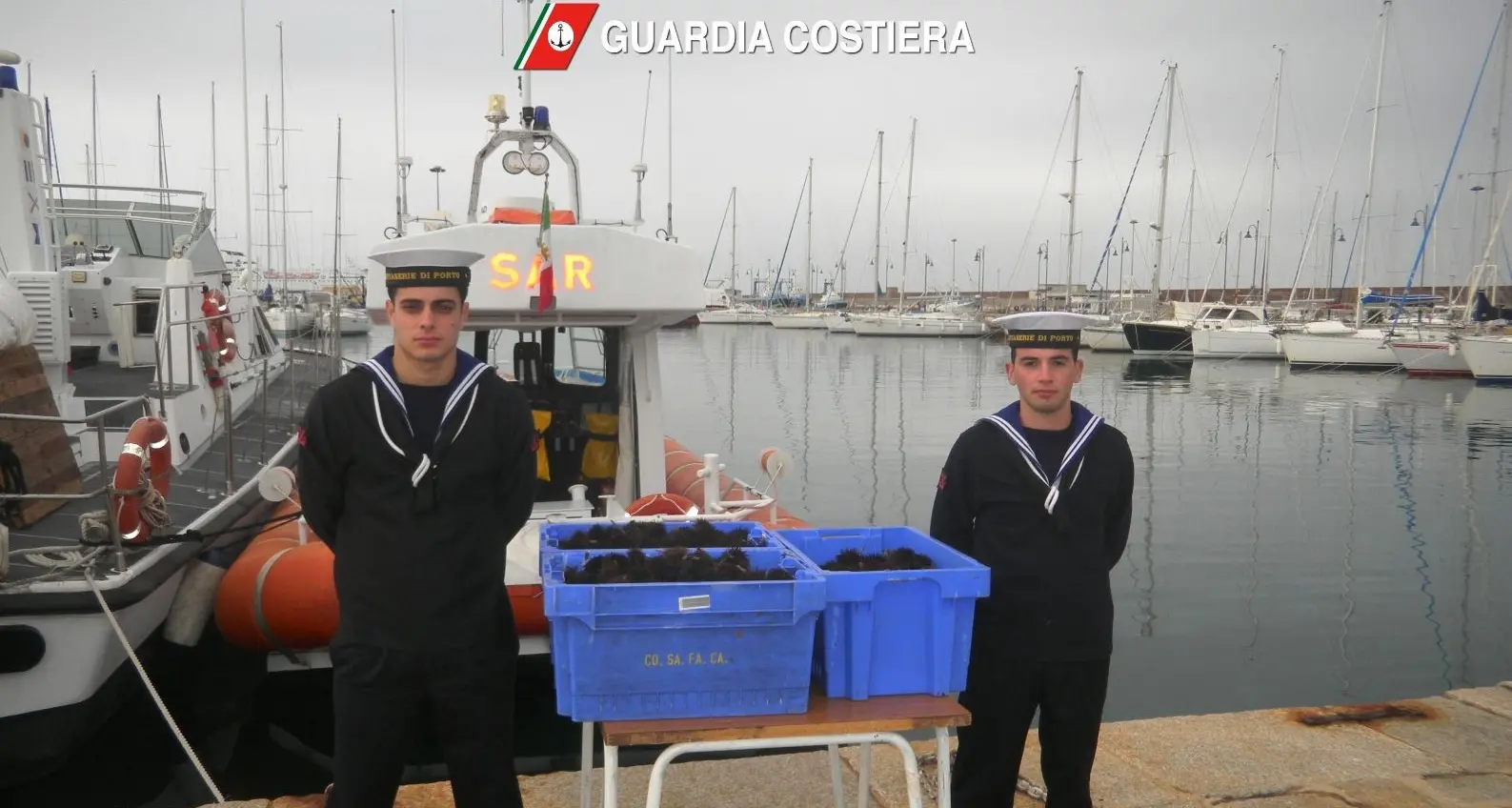 Alghero. Guardia Costiera: multe per un ammontare di 17mila euro. Controllati 40 ristoranti