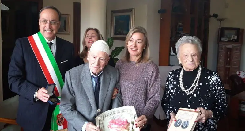 I 100 anni di Giovanni Battista Pinna