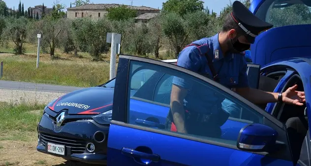 Furto di merce al Lidl di Elmas, arrestato marocchino