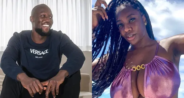 Anche Lukaku sceglie la Sardegna. Con lui l’affascinante Shani Jamilah