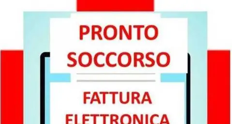 E-fattura: nasce pronto soccorso Confcommercio