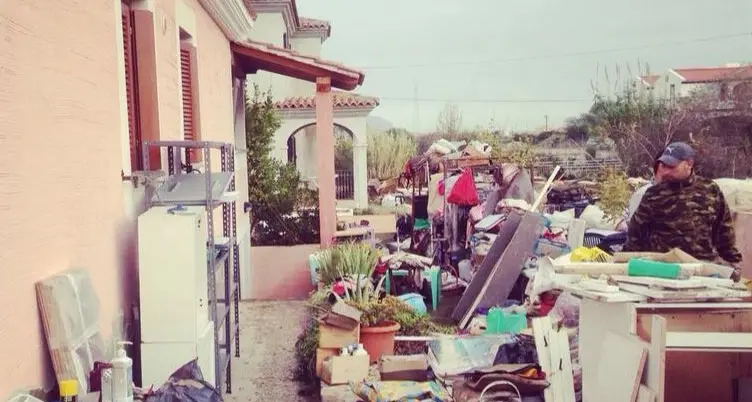 Alluvione Sardegna. Tributi sospesi: disponibile il modello per il finanziamento agevolato per imprese e persone.