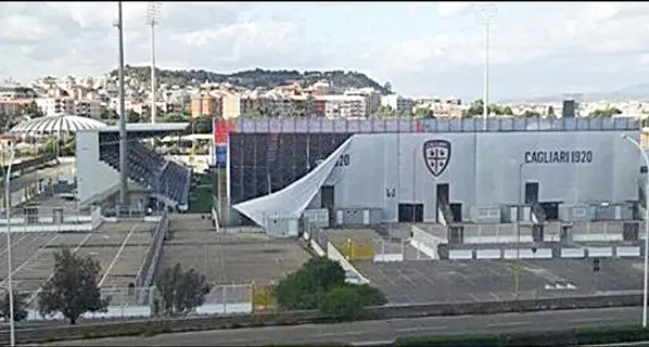 Al Sardegna Arena con un petardo in tasca, pregiudicato nei guai