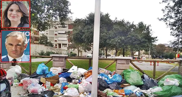 Rifiuti e ‘zozzoni’ in città? Arrivano i droni e le foto-trappole contro le discariche