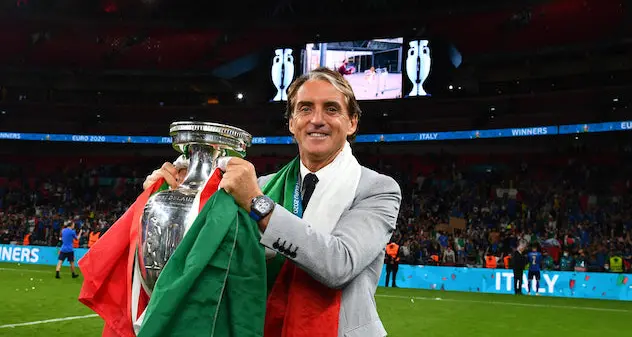 Europei. L'Italia batte l'Inghilterra e alza la coppa. Mancini in lacrime: \"I ragazzi sono stati meravigliosi\"