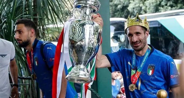 \"It's coming to Rome\", la coppa torna in Italia