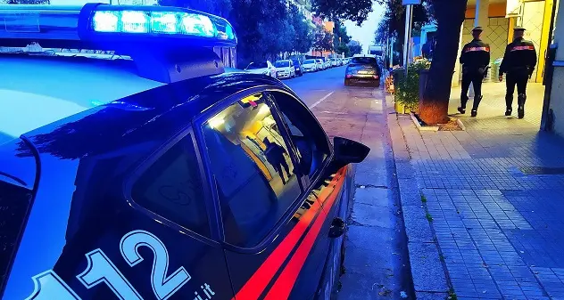 Carabinieri Isili, due denunce per guida in stato di ebbrezza. Quattro persone in possesso di droga