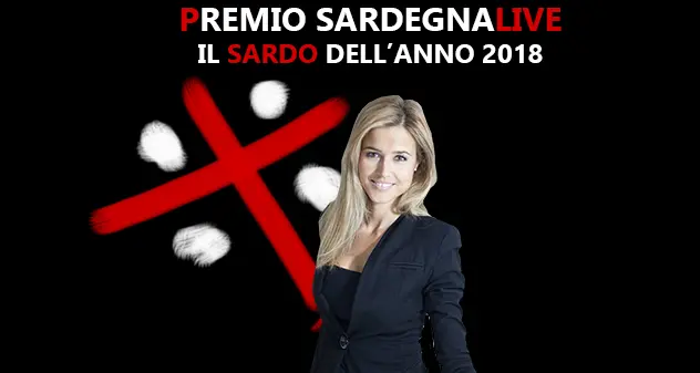 Premio Sardegna Live 2018, il personaggio Roberta Floris