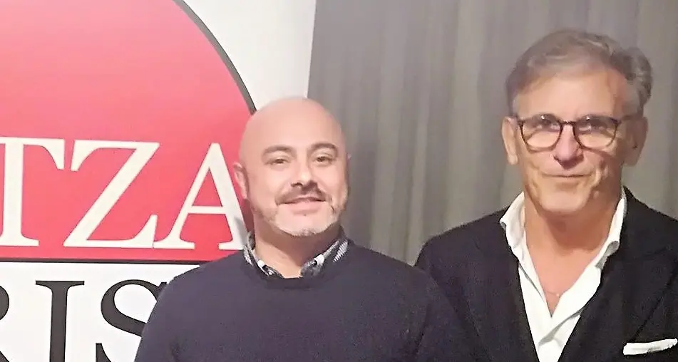 Fortza Paris: Enzo Brandinu candidato nel collegio di Sassari