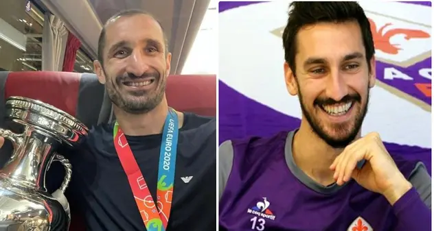 Europei. Chiellini dedica la vittoria ad Astori: “Avremmo voluto fosse qui con noi”