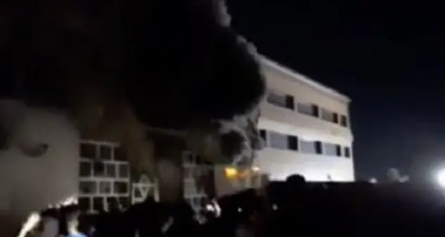 Fiamme devastano ospedale Covid in Iraq: 52 morti e 22 feriti