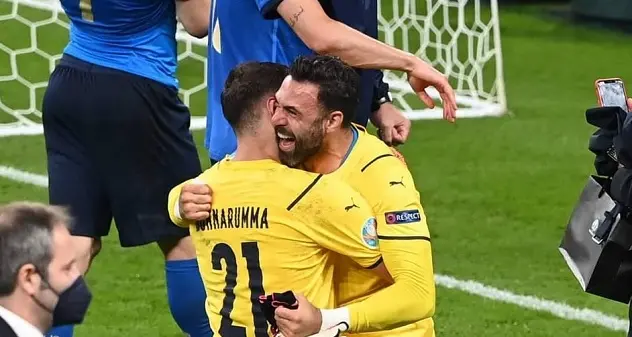 Sirigu, motivatore e anima della Nazionale: \"Ecco cosa ho detto ai ragazzi\"