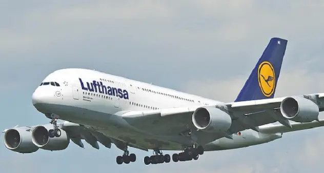 Cancellato saluto \"Signore e signori benvenuti a bordo\" nei voli Lufthansa: non è neutro