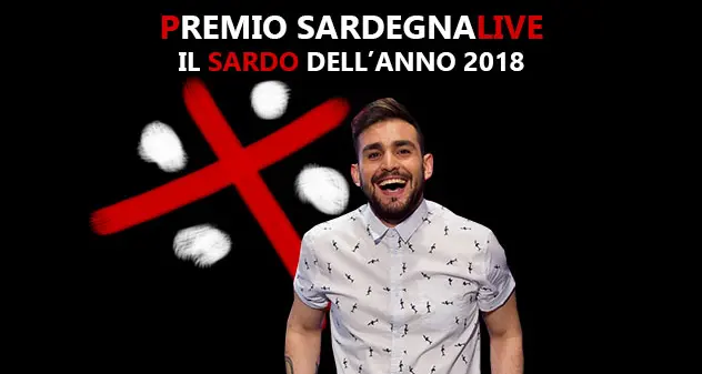 Premio Sardegna Live 2018, il personaggio Alessandro Onnis