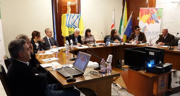 Programmazione territoriale: Quindici progetti chiusi, 5 da firmare entro febbraio, altri 6 avviati e finanziati