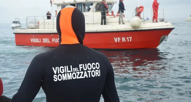 Sub disperso a Cala Luna da alcune ore: ricerche in corso