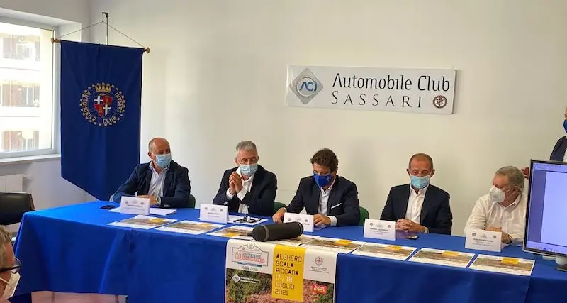 Week End automobilistico in Sardegna con la 60^ Alghero Scala Piccada