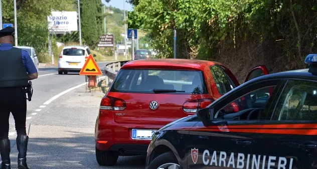 Arbus. Trovato in possesso di 8 grammi di marijuana: denunciato 21enne