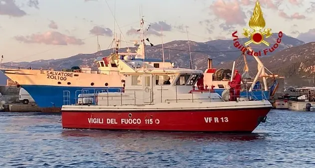 Riprese all'alba le ricerche del sub disperso a Cala Luna