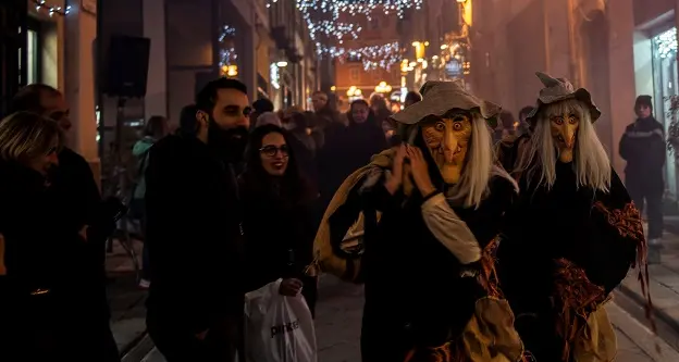 “Seguendo una stella...”: successo per l'evento itinerante dell’Epifania