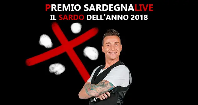 Premio Sardegna Live 2018, il personaggio Angelo Pintus