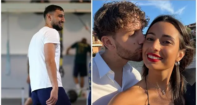 Anche Donnarumma e Locatelli scelgono la Sardegna, vacanze a Porto Cervo