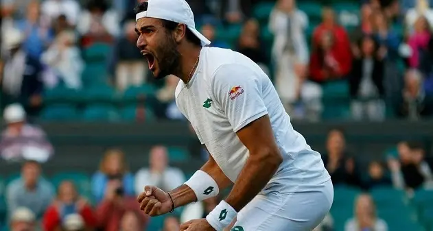 Tokyo 2020, Berrettini salta le Olimpiadi per infortunio