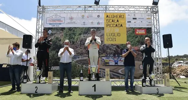 Alghero-Scala Piccada. Cubeda su Osella vince la 60^ edizione