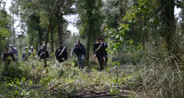 Disperso durante un'escursione a Muravera, salvato dai carabinieri