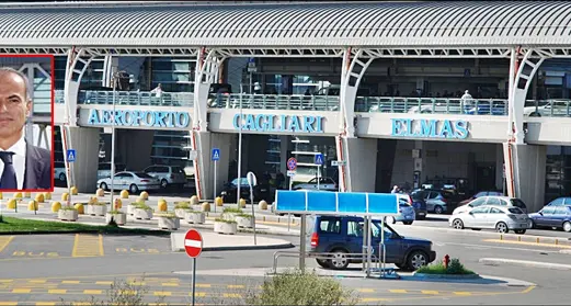 Aeroporto con numeri da record: “Al “Mario Mameli” più di 4 milioni i passeggeri in viaggio”