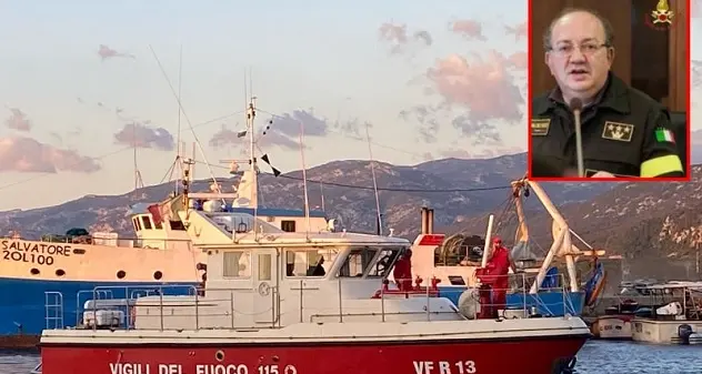 Sub morto a Cala Luna, Giordano (Comandante Vvf): \"Al momento nessuna relazione su fatti accaduti\"