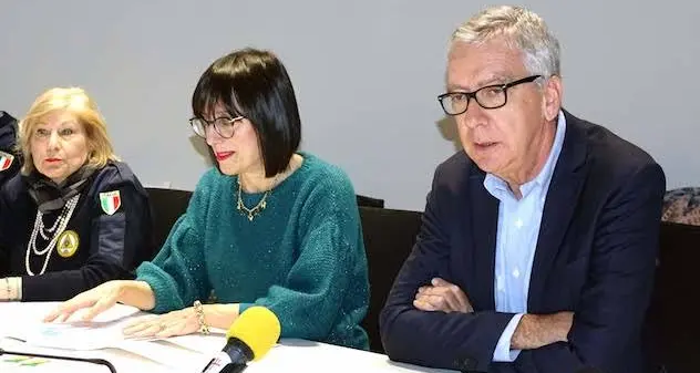 Presentato il piano regionale della Protezione civile