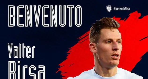 Cagliari, UFFICIALE: ecco Valter Birsa