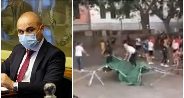 Cagliari. Raid contro gazebo Lega, Riformatori: \"Simili atti vanno denunciati e condannati\"